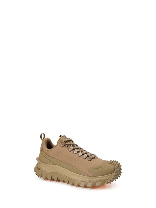 Brown Trailgrip Sneakers MONCLER GENIUS | 4M00030M376523N